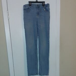 Boys Blue Jeans Size 14 Childrens Place